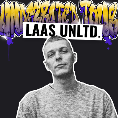 episode 2020 - Laas Unltd. - Laas Man Standing artwork