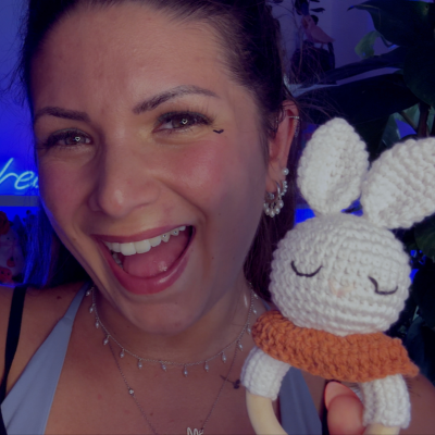 episode ASMR Baby Trigger + Schwangerschaftsupdate zum Entspannen artwork