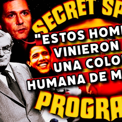 episode Alternativa 3 LA ELITE SE ESCAPA A MARTE artwork