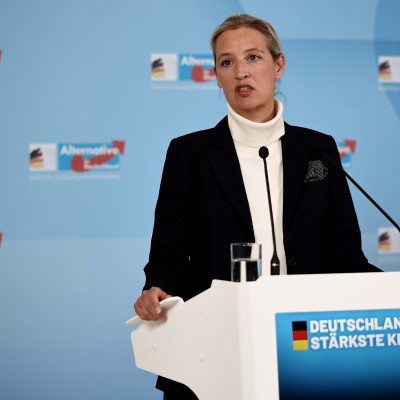 episode #2098 - AfD extreemrechts verklaard - AfD extreemrechts verklaard artwork