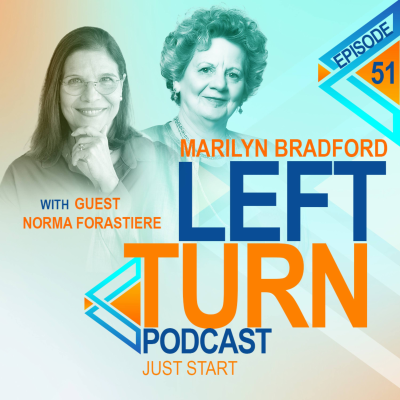 episode Just Start with Norma Forastiere artwork