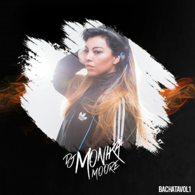 episode DJ MONIKA MOORE - BACHATA VOL.1 artwork