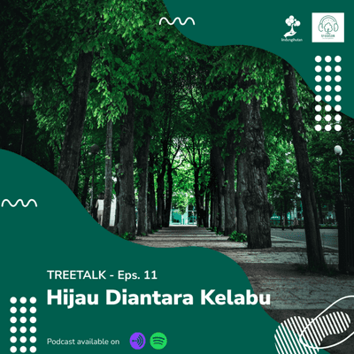 episode EPS.11 - Hijau Di Antara Kelabu artwork