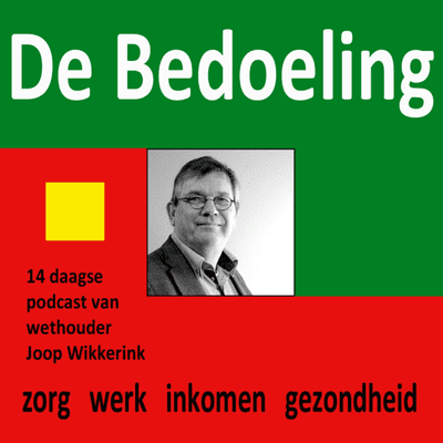 Omslagafbeelding van de show De Bedoeling