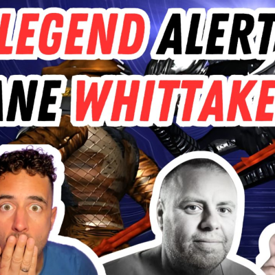 episode The Real OG Jane Whittaker Unfiltered: 44 years in gaming, Alien vs Predator & Why fun still wins artwork