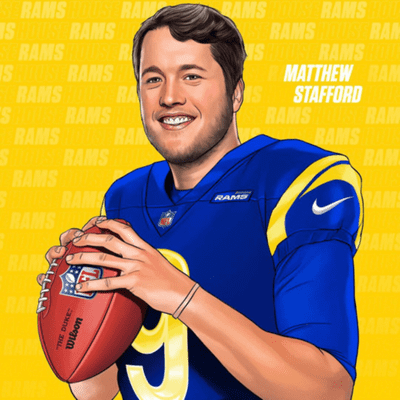episode Rams/Lions Trade Breakdown artwork