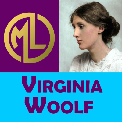 episode ✔️VIRGINIA WOOLF 💥Descubre su Terrible Vida! 【BIOGRAFÍAS-Grandes Mujeres】 artwork
