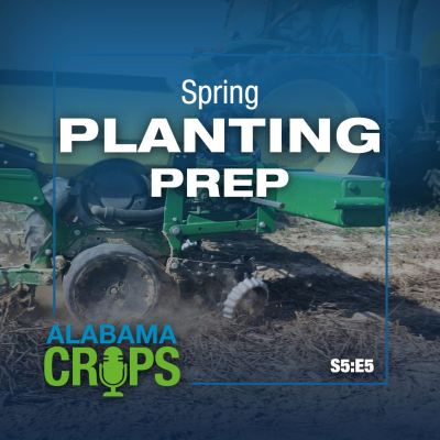 episode Season 5 Episode 5 — Spring Planting Prep artwork