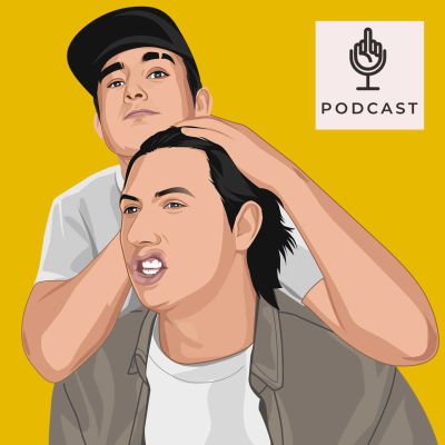 episode Episode 3 - Vandrende Pinde & Pokemon kort artwork