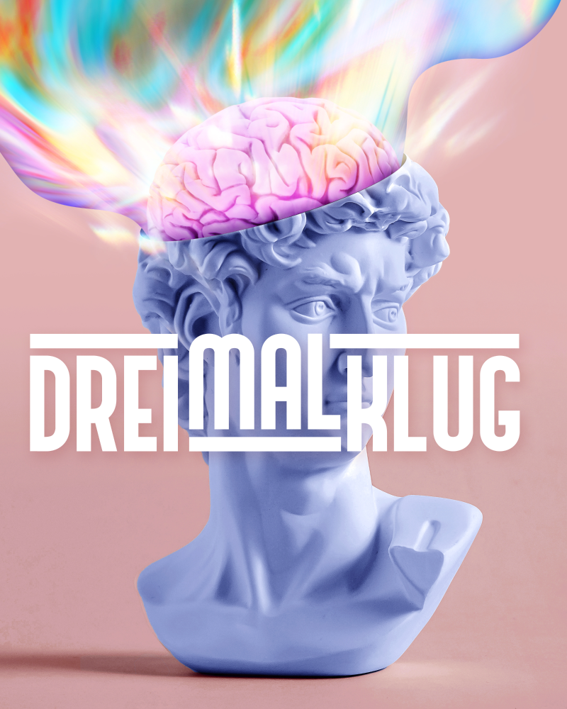 Dreimalklug – Life Hacks für den Alltag cover