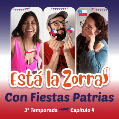 episode Con Fiestas Patrias artwork