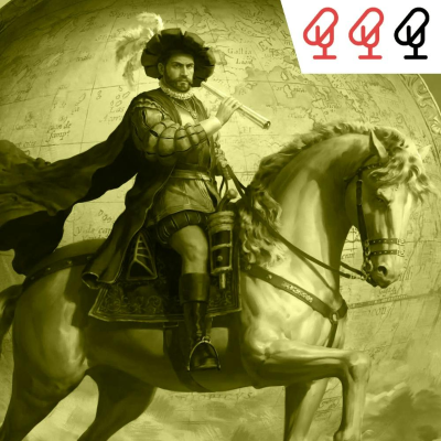 episode 1034: Europa Universalis V, Spooky Express, Gex Trilogy artwork