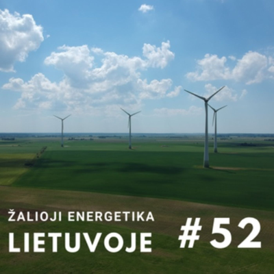 episode 52-as epizodas. Apie Lietuvos energetiką artwork