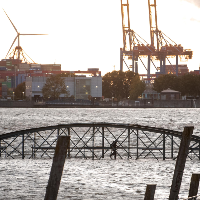 episode Klimapolitik - Zurückgedreht und trotzdem da? artwork