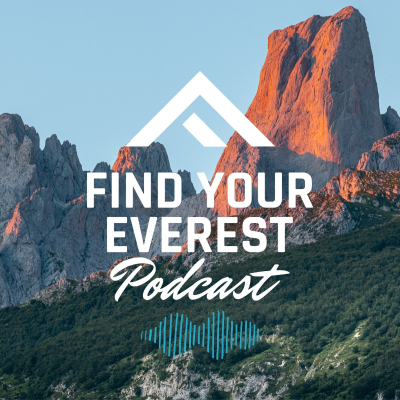 Find Your Everest Podcast by Javi Ordieres