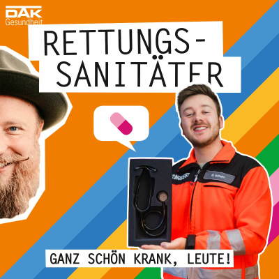 episode Zwischen Leben und Tod – mit Marcel Wilhelm artwork