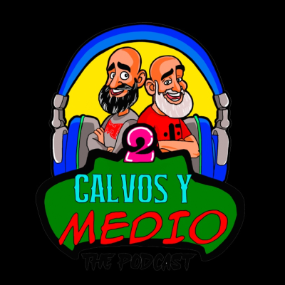 Dos calvos y medio