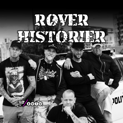 Røverhistorier podcast