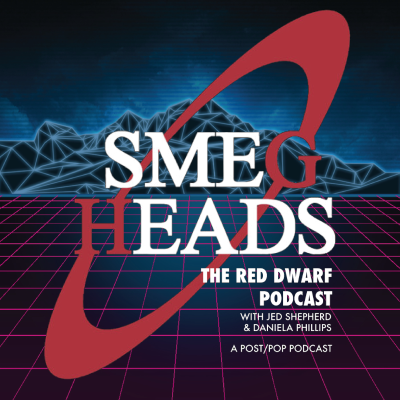 episode SMEGHEADS // SERIES VII EPISODE 4 - 'DUCT SOUP' artwork