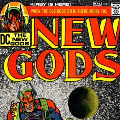 episode Episode 1 - New Gods 1 (1971) artwork