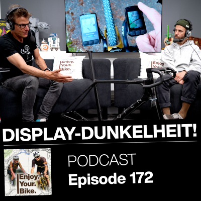 episode 172: OPEN Besuch Recap & Wahoo Elemnt Roam 3 / USWE Rush 8l / Quoc Gran Tourer XC artwork