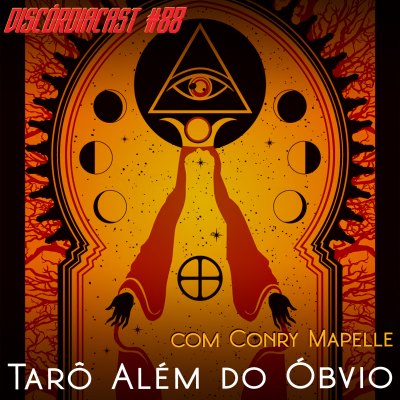 episode Tarot Além do Óbvio, com Conry Mapelle artwork