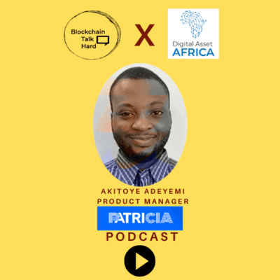 episode Digital product impact in Africa With mypatricia.co artwork