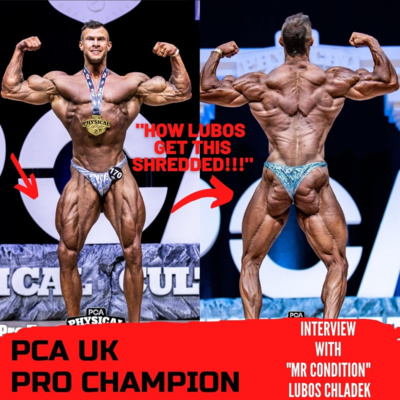 episode Interview with Lubos Chladek PCA UK PRO CHAMPION artwork