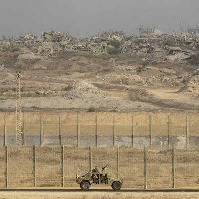 episode The World After Oct. 7, 2023 artwork