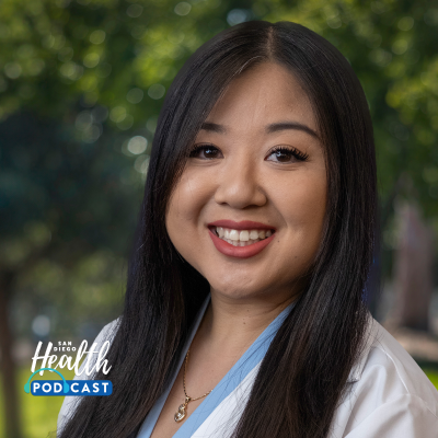 episode Scripps Podcast - Plant-Based Diets artwork