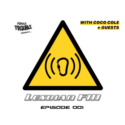 episode 1 : Lesbi-hens artwork