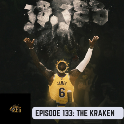 episode Episode 133: The Kraken artwork