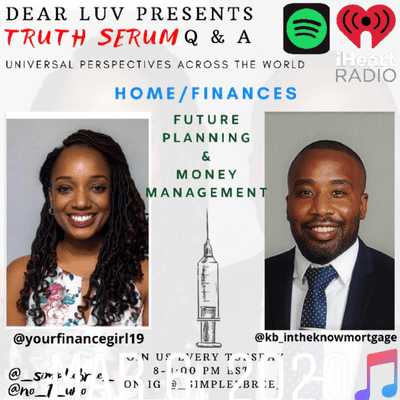 episode Preparing for the future and money management artwork