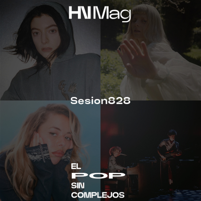 episode HNMag|T13|828| Lorde, AURORA, Nilüfer Yanya, Tennis, HAIM, Arcade Fire, Ulrika Spacek, Stereolab, The Divine Comedy, etc artwork