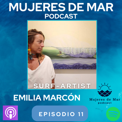 episode EPISODIO 11 " EMILIA MARCÓN" artwork