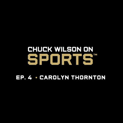 episode EP 4: Carolyn Thornton; Leadership, Character and Mindset in Youth Sports artwork