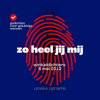 episode Zo heel jij mij artwork