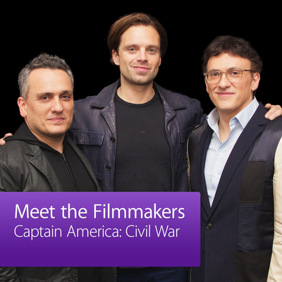 episode Captain America: Civil War: Meet the Filmmakers artwork