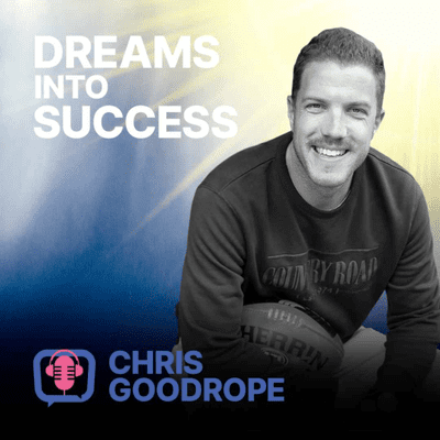 episode Brock McLean - Mental Health, Self-Worth & Overcoming Adversity artwork