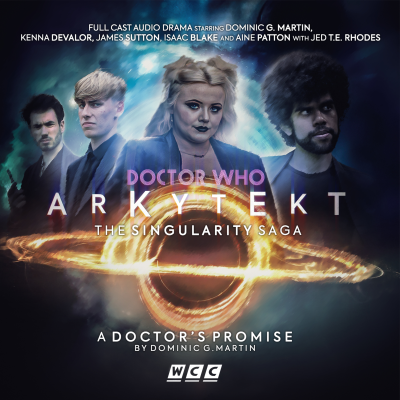 episode ARKYTEKT | Part 3: A Doctor's Promise artwork