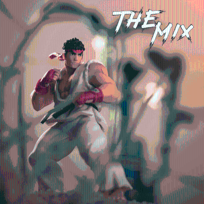 episode The Mix: Abril 2025 artwork