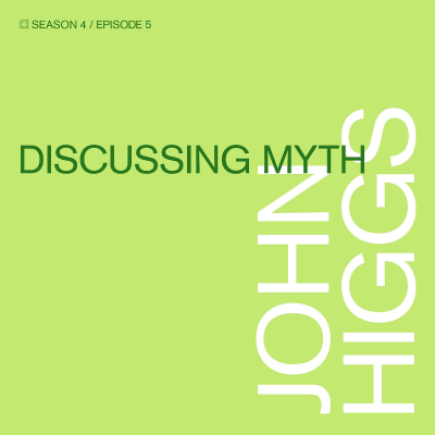 episode John Higgs artwork