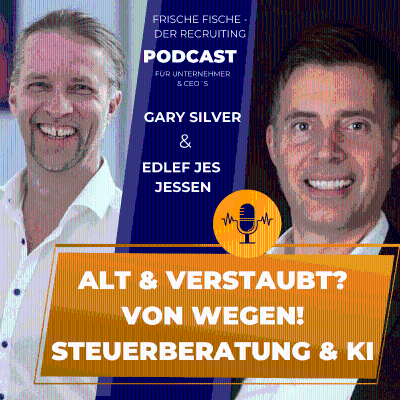 episode #131: 🎧 Steuerberatung? Trocken und verstaubt? Von wegen! artwork