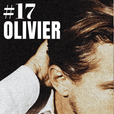 episode EP 17-OLIVIER- La vie multiple artwork