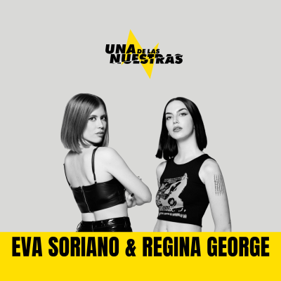 episode EVA SORIANO- La Máscara, Reginap George y ser cómica artwork
