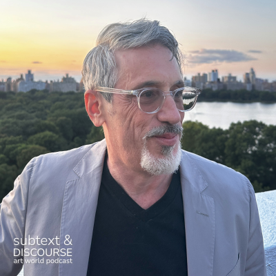 episode Challenging traditional art hierarchies and recontextualising photography with New York gallerist Bruce Silverstein artwork