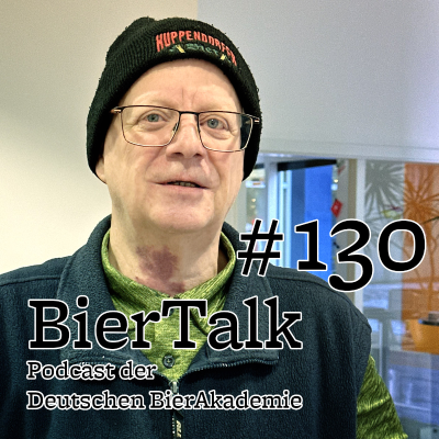 episode BierTalk 130 – Interview mit Jean Pierre Bourg, Bierliebhaber aus Frankreich und Franken artwork