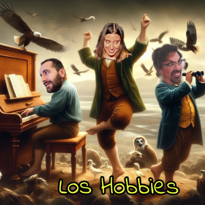 episode ipnd 4x07 | Los hobbieTs artwork