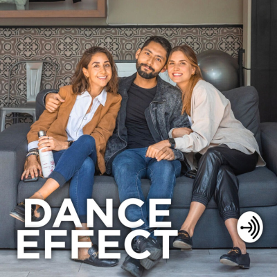 episode #013 Dance Effect - Mary Carmen Naim - Comida y Emociones artwork
