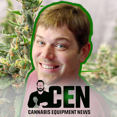 episode How Canna Capable Helps People with Disabilities Grow Their Own Medicine with Dan Mahon: artwork